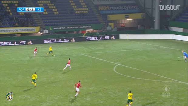 Djibril Dianessy’s best goals for Fortuna Sittard